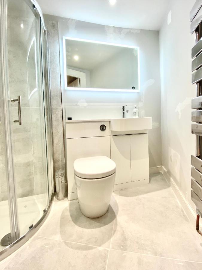 The Apartment, Bath Extérieur photo