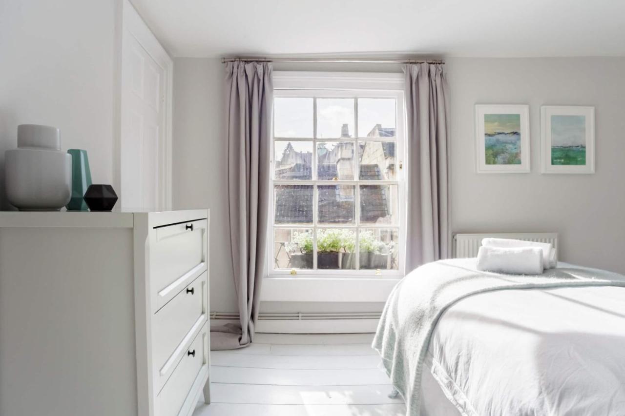 The Apartment, Bath Extérieur photo