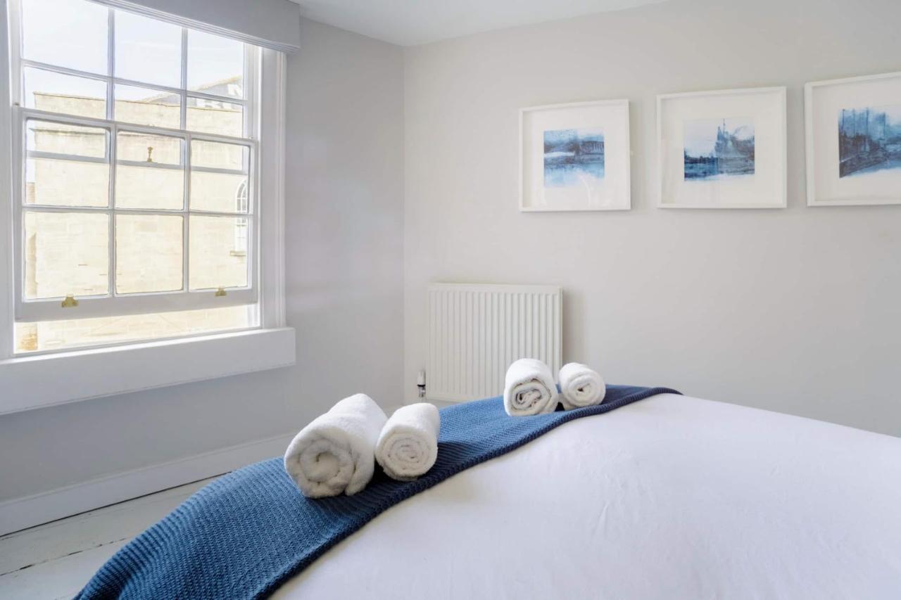 The Apartment, Bath Extérieur photo
