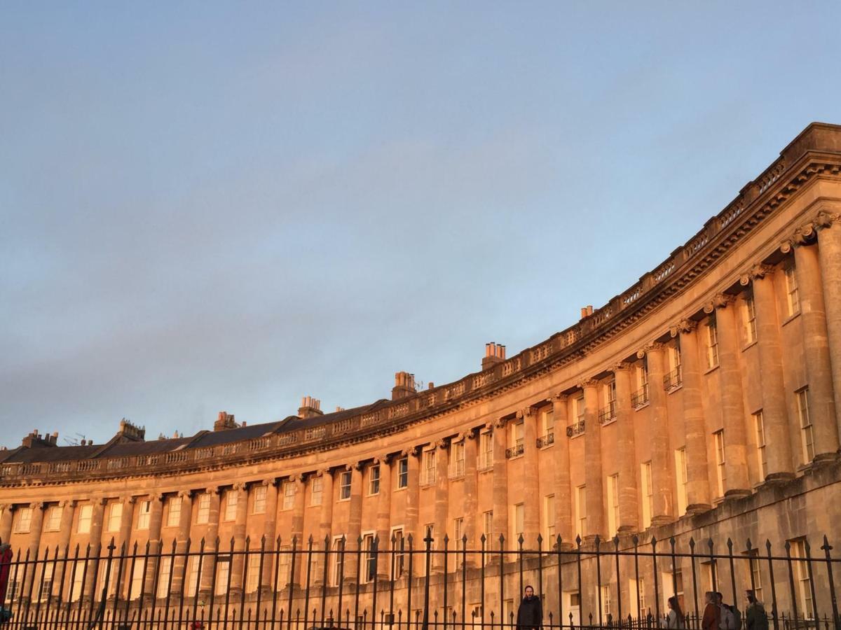 The Apartment, Bath Extérieur photo